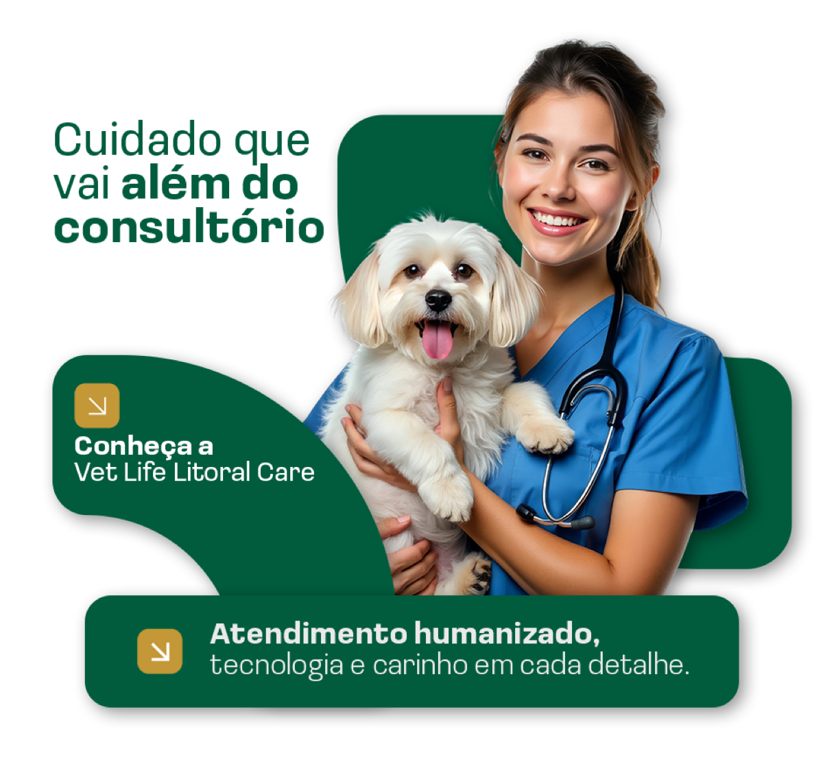 Cada sintoma pede um cuidado específico